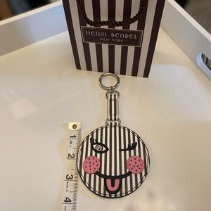 Henri Bendel keychain / charm